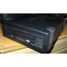 Внешний стример HP StorageWorks Ultrium 1760 SAS Tape Drive External LTO-4 EH920A (Артем)