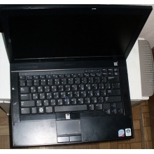 Ноутбук Dell Latitude E6400 (Intel Core 2 Duo P8400 (2x2.26Ghz) /4096Mb DDR3 /80Gb /14.1" TFT (1280x800) - Артем