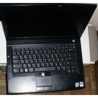 Ноутбук Dell Latitude E6400 (Intel Core 2 Duo P8400 (2x2.26Ghz) /4096Mb DDR3 /80Gb /14.1" TFT (1280x800) - Артем