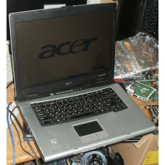 Ноутбук Acer TravelMate 2410 (Intel Celeron M370 1.5Ghz /256Mb DDR2 /40Gb /15.4" TFT 1280x800) - Артем