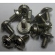 Компьютерный винт PW-M3x6mm для CD/DVD приводов для лазерных дисков (Артем)