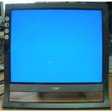 Монитор 17" TFT Sony SDM-HS75 (Артем)
