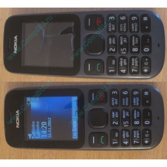 Телефон Nokia 101 Dual SIM (чёрный) - Артем