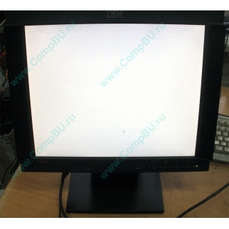 Монитор 17" TFT IBM ThinkVision 6734-LB1 (Артем)