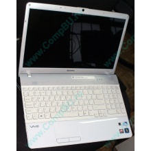 Ноутбук Sony Vaio VPCEB3E1R (Intel Pentium P6100 (2x2.0Ghz) /4096Mb DDR3 /320Gb /Radeon HD5470 /15.5" TFT 1366x768) - Артем