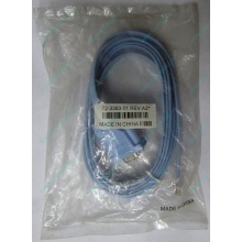 Кабель Cisco 72-3383-01 в Артеме, купить консольный кабель Cisco CAB-CONSOLE-RJ45 (72-3383-01) цена (Артем)