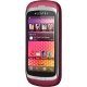 Красно-розовый телефон Alcatel One Touch 818 (Артем)