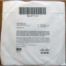 85-5777-01 Cisco Catalyst 2960 Series Switches Getting Started Guides CD (80-9004-01) - Артем