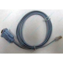 Консольный кабель Cisco CAB-CONSOLE-RJ45 (72-3383-01) цена (Артем)