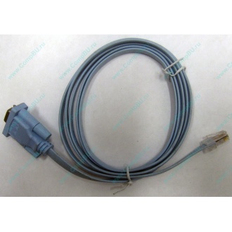 Консольный кабель Cisco CAB-CONSOLE-RJ45 (72-3383-01) цена (Артем)