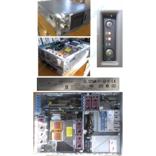 Сервер HP ProLiant ML370 G4 (2 x XEON 2.8GHz /no RAM /no HDD /ATX 2 x 700W 5U) - Артем