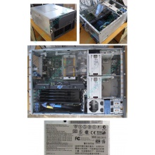 Сервер HP ProLiant ML530 G2 (2 x XEON 2.4GHz /3072Mb ECC /no HDD /ATX 600W 7U) - Артем