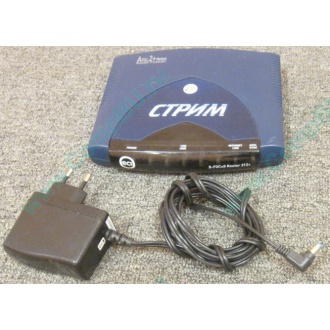 ADSL 2+ модем-роутер Б/У B-FOCuS Router 312+A (Артем)