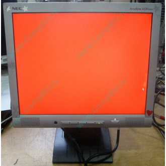 Монитор 15" TFT Nec AccuSync LCD52VM (Артем)