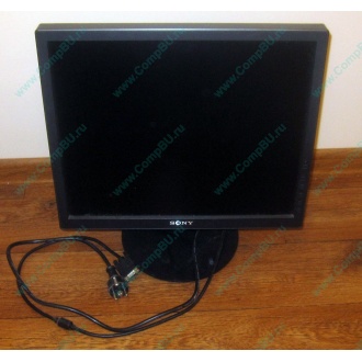 Монитор 19" TFT Sony SDM-S95A (Артем)