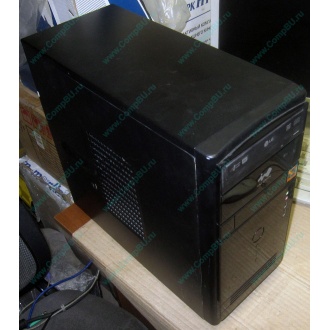 Четырехядерный компьютер Intel Core i5 650 (4x3.2GHz) /4096Mb /60Gb SSD /ATX 400W (Артем)