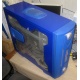 Синий корпус с прозрачной боковой крышкой Thermaltake V7410DE Xaser V V7000 (Артем)