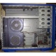 Синий корпус Thermaltake V7410DE Xaser V WinGo Blue V7000 Full Tower вид изнутри (Артем)