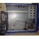 Синий корпус Thermaltake V7410DE Xaser V WinGo Blue V7000 Full Tower внутренний вид (Артем)