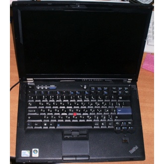 Ноутбук Lenovo Thinkpad T400 6473-N2G (Intel Core 2 Duo P8400 (2x2.26Ghz) /2048Mb DDR3 /500Gb /14.1" TFT 1440x900) - Артем