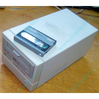 Стример HP SuperStore DAT40 SCSI C5687A в Артеме, внешний ленточный накопитель HP SuperStore DAT40 SCSI C5687A фото (Артем)