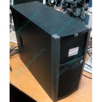 Сервер HP Proliant ML310 G4 418040-421 на 2-х ядерном процессоре Intel Xeon фото (Артем)