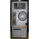 Компьютер Intel Core i7 920 (4x2.67GHz HT) /6144Mb /1000Mb /GeForce GT240 /ATX 500W вид сзади (Артем)