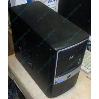 Четырехядерный компьютер Intel Core i5 4670 (4x3.4GHz) /4096Mb /500Gb /ATX 450W (Артем)