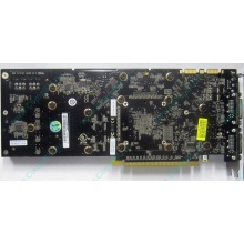 Нерабочая видеокарта ZOTAC 512Mb DDR3 nVidia GeForce 9800GTX+ 256bit PCI-E (Артем)