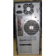 Двухъядерный компьютер Intel Core 2 Duo E6750 /2048Mb /250Gb /ATX 450W вид сзади (Артем)
