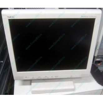 Монитор 15" TFT NEC MultiSync LCD1550M multimedia (встроенные колонки) - Артем