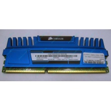 Модуль оперативной памяти Б/У 4Gb DDR3 Corsair Vengeance CMZ16GX3M4A1600C9B pc-12800 (1600MHz) БУ (Артем)