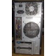  Intel Core i3 2130 (2x3.4GHz HT) /4096Mb /250Gb /ATX 350W вид сзади (Артем)