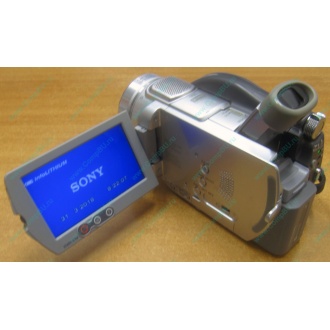 Sony DCR-DVD505E в Артеме, видеокамера Sony DCR-DVD505E (Артем)