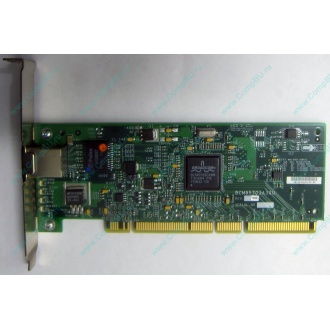 Сетевая карта IBM 31P6309 (31P6319) PCI-X купить Б/У в Артеме, сетевая карта IBM NetXtreme 1000T 31P6309 (31P6319) цена БУ (Артем)