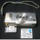 Фотоаппарат Fujifilm FinePix F810 с аккумулятором NP-40 в Артеме, фотокамера Fujifilm FinePix F810 с аккумуляторной батареей NP-40 (Артем)