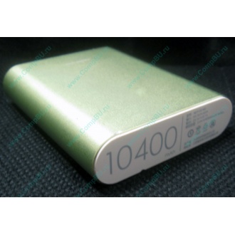 Powerbank XIAOMI NDY-02-AD 10400 mAh НА ЗАПЧАСТИ! (Артем)
