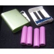 Аккумуляторная батарея Powerbank XIAOMI NDY-02-AD 10400 mAh НА ЗАПЧАСТИ! (Артем)