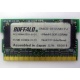 BUFFALO DM333-D512/MC-FJ 512MB DDR microDIMM 172pin (Артем)