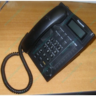 Телефон Panasonic KX-TS2388RU (черный) - Артем