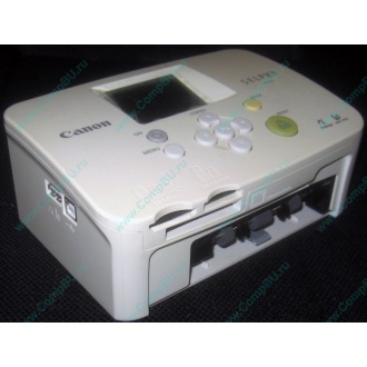Фотопринтер Canon SELPHY CP760 (нет блока питания в Артеме, НА ЗАПЧАСТИ) - Артем