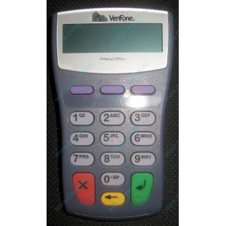 Пин-пад VeriFone PINpad 1000SE (Артем)