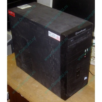 Компьютер Б/У Intel Core i3 2120 (2x3.3GHz HT) /4096Mb /500Gb /ATX400W (Артем)