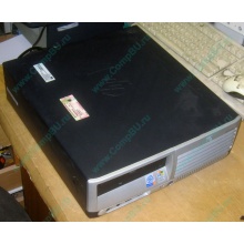 Компьютер HP DC7600 SFF (Intel Pentium-4 521 2.8GHz HT s.775 /1024Mb /160Gb /ATX 240W desktop) - Артем