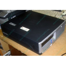 Компьютер HP DC7100 SFF (Intel Pentium-4 540 3.2GHz HT s.775 /1024Mb /80Gb /ATX 240W desktop) - Артем