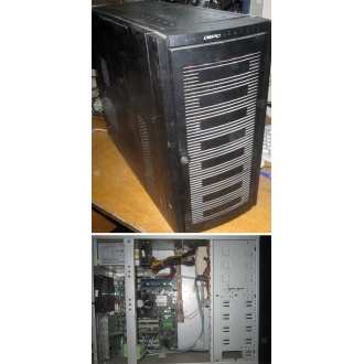 Сервер Depo Storm 1250N5 (Intel Core 2 Duo E7200 (2x2.53GHz) /1024Mb DDR2 ECC /73Gb SAS 15000 rpm /ATX 460W (Артем)