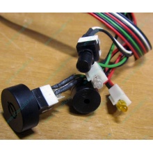 Светодиоды в Артеме, кнопки и динамик (с кабелями и разъемами) для корпуса Chieftec (Артем)