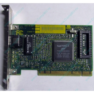 Сетевая карта 3COM 3C905B-TX PCI Parallel Tasking II ASSY 03-0172-100 Rev A (Артем)