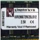 Kingston KVR266X72RC25L/512 2.5V (Артем).