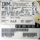 Жесткий диск 18.2Gb IBM Ultrastar DDYS-T18350 Ultra3 SCSI (Артем)